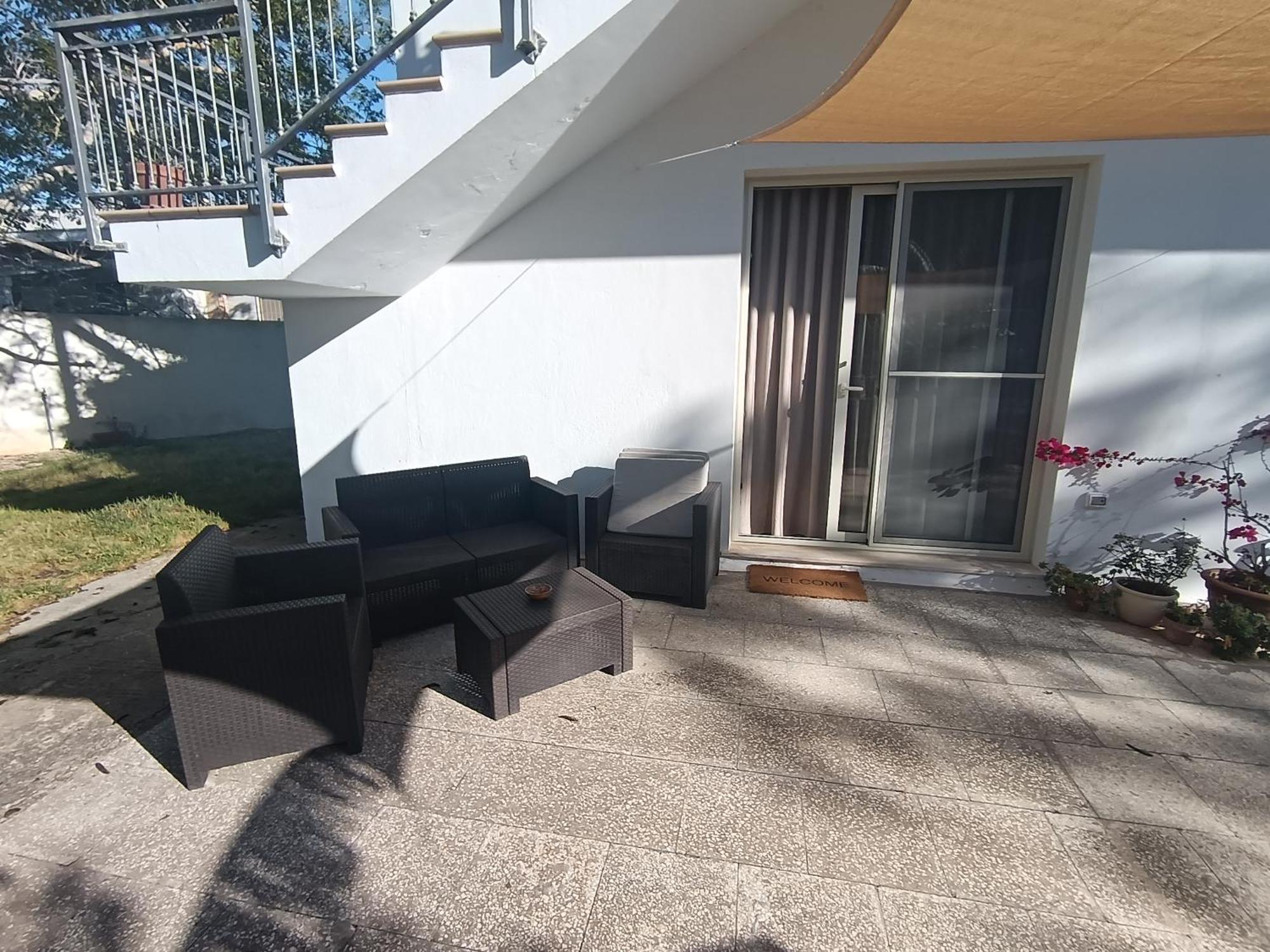 הוילה רופאנו La Casa Del Noce מראה חיצוני תמונה