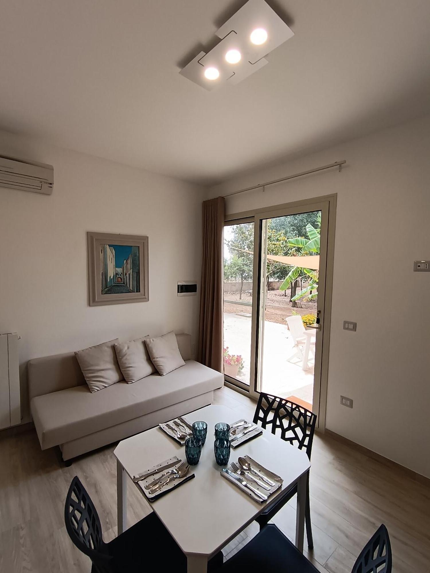 הוילה רופאנו La Casa Del Noce מראה חיצוני תמונה