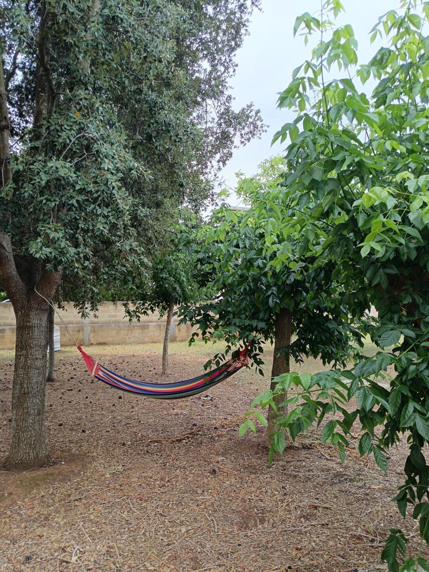 הוילה רופאנו La Casa Del Noce מראה חיצוני תמונה