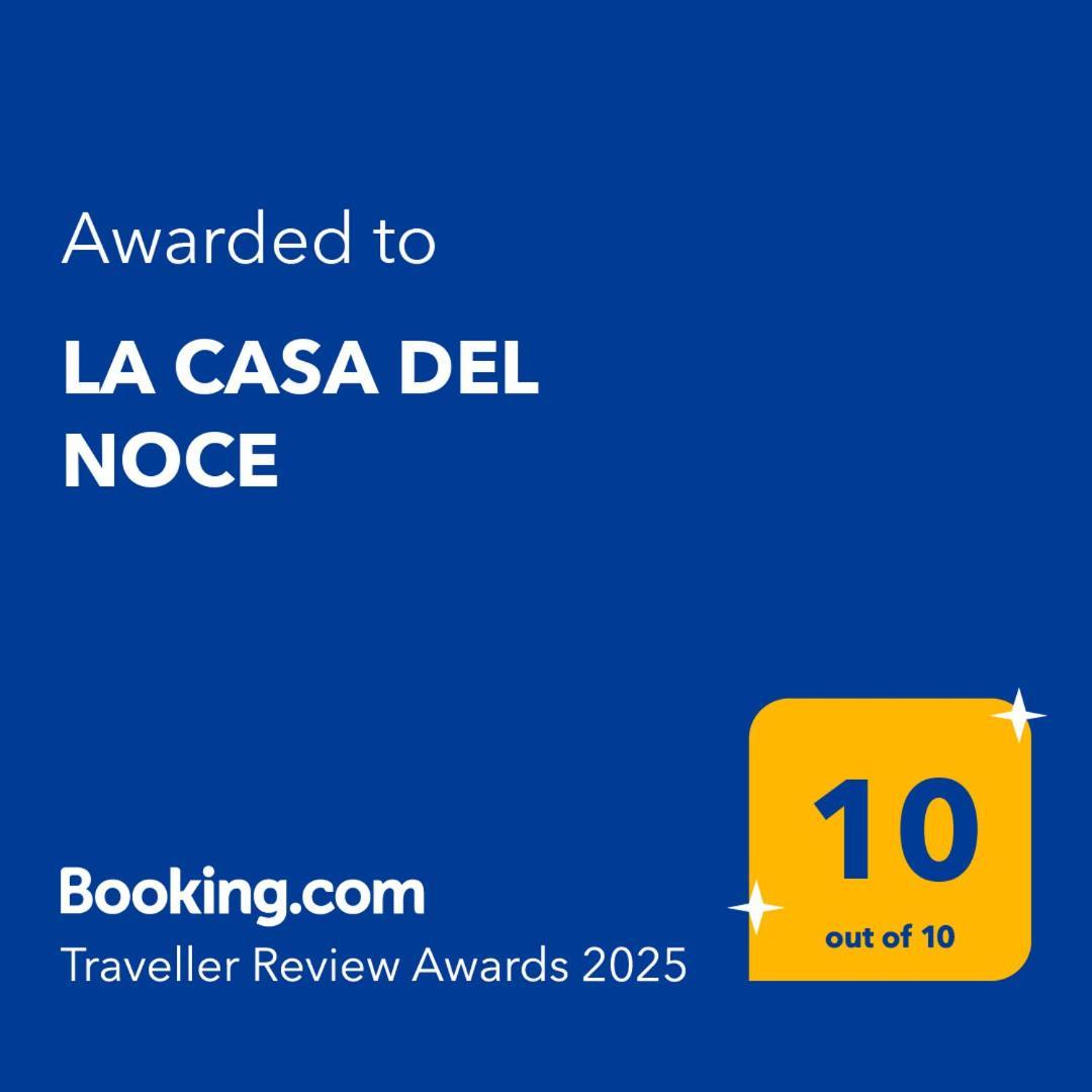 הוילה רופאנו La Casa Del Noce מראה חיצוני תמונה